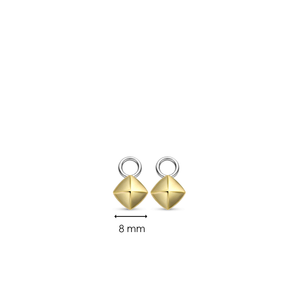 TI SENTO Ear Charms 9157SY