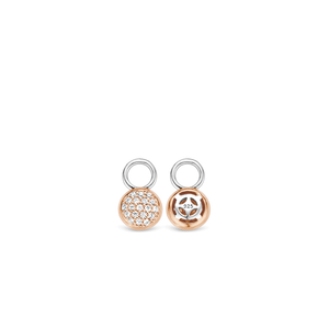 TI SENTO Ear Charms 9161ZR