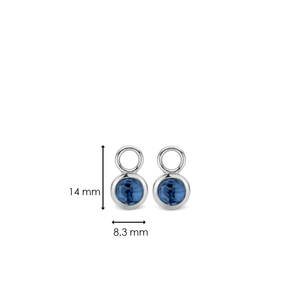 TI SENTO Ear Charms 9180DB