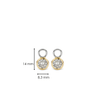 TI SENTO Ear Charms 9180ZY