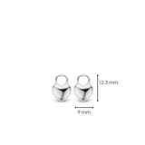 TI SENTO Ear Charms 9182SI