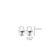TI SENTO Ear Charms 9182SI