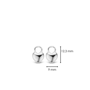 TI SENTO Ear Charms 9182SI