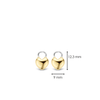 TI SENTO Ear Charms 9182SY