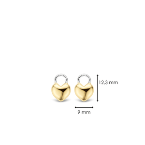 TI SENTO Ear Charms 9182SY