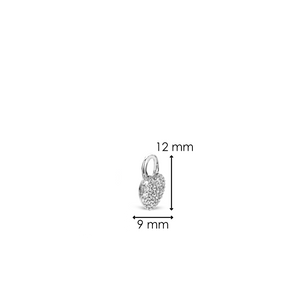TI SENTO Ear Party Charm 9182ZI_H