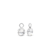 TI SENTO Ear Charms 9183ZI