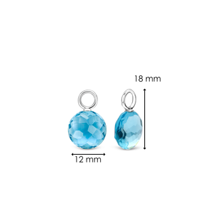 TI SENTO Ear Charms 9184WB