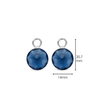 TI SENTO Ear Charms 9187DB