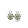 TI SENTO Ear Charms 9187GG