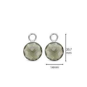 TI SENTO Ear Charms 9187GG