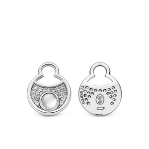 TI SENTO Ear Charms 9188MW