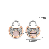 TI SENTO Ear Charms 9188SP