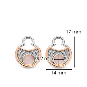 TI SENTO Ear Charms 9188SP