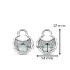 TI SENTO Ear Charms 9188WL