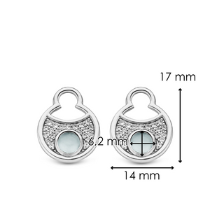 TI SENTO Ear Charms 9188WL