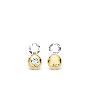 TI SENTO Ear Charms 9189ZY