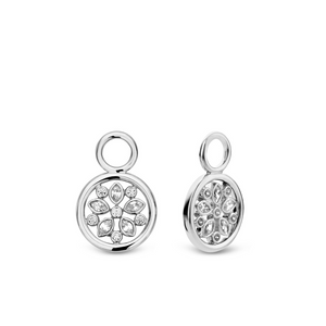 TI SENTO Ear Charms 9190ZI