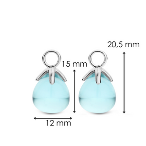 TI SENTO Ear Charms 9191WB