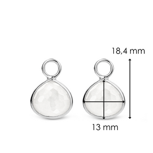 TI SENTO Ear Charms 9192IW