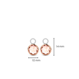 TI SENTO Ear Charms 9198TP
