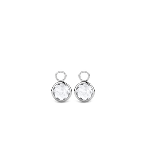 TI SENTO Ear Charms 9198ZI
