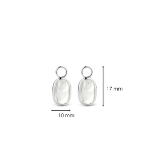 TI SENTO Ear Charms 9199MW