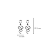 TI SENTO Ear Charms 9200SI
