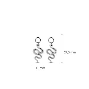 TI SENTO Ear Charms 9200SI