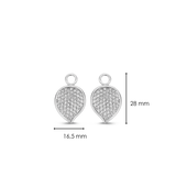 TI SENTO Ear Charms 9212ZI