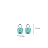 TI SENTO Ear Charms 9215TQ