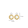 TI SENTO Ear Charms 9218MW