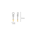 TI SENTO Ear Charms 9223ZY