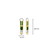 TI SENTO Ear Charms 9225MA