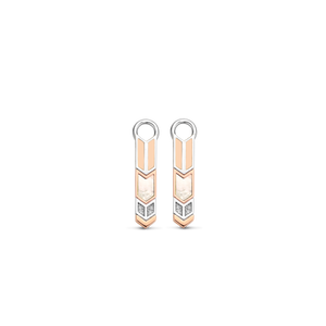 TI SENTO Ear Charms 9225MW