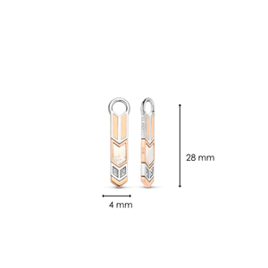 TI SENTO Ear Charms 9225MW