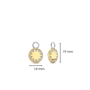TI SENTO Ear Charms 9228ZY