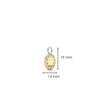 TI SENTO Ear Party Charm 9228ZY_H