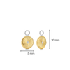 TI SENTO Ear Charms 9229ZY