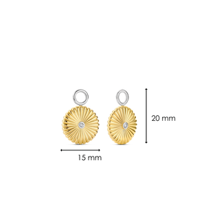 TI SENTO Ear Charms 9229ZY