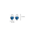 TI SENTO Ear Charms 9231DB
