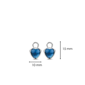 TI SENTO Ear Charms 9231DB