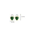 TI SENTO Ear Charms 9231MA