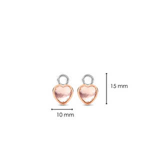 TI SENTO Ear Charms 9231NU