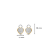 TI SENTO Ear Charms 9232ZY