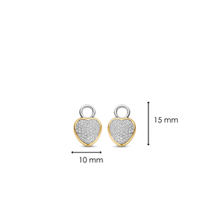 TI SENTO Ear Charms 9232ZY