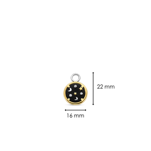 TI SENTO Ear Party Charm 9243BO_H