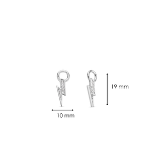 TI SENTO Ear Charms 9245ZI