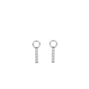 TI SENTO Ear Charms 9246ZI