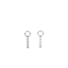 TI SENTO Ear Charms 9246ZI